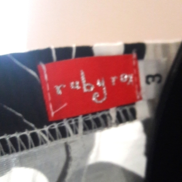 RUBY ROX Floral Print Dress, 6 - Fun In The Sun - Picture 2 of 7